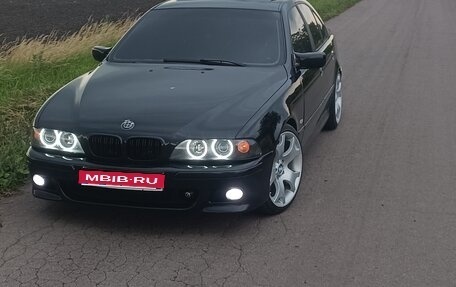 BMW 5 серия, 2001 год, 890 000 рублей, 1 фотография