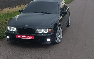 BMW 5 серия, 2001 год, 890 000 рублей, 1 фотография
