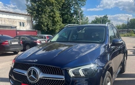 Mercedes-Benz GLE, 2019 год, 6 350 000 рублей, 1 фотография