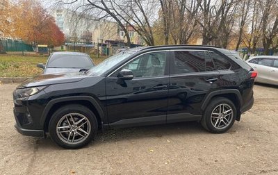 Toyota RAV4, 2021 год, 4 150 000 рублей, 1 фотография