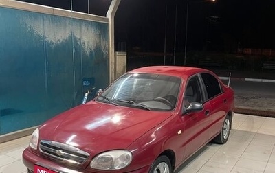 Chevrolet Lanos I, 2007 год, 150 000 рублей, 1 фотография