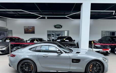 Mercedes-Benz AMG GT I рестайлинг, 2020 год, 18 800 000 рублей, 6 фотография