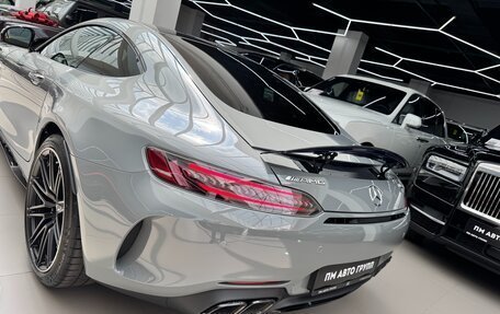 Mercedes-Benz AMG GT I рестайлинг, 2020 год, 18 800 000 рублей, 9 фотография