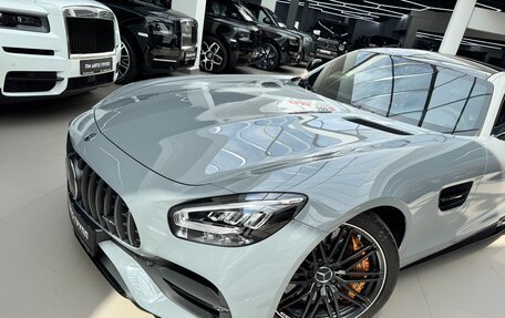Mercedes-Benz AMG GT I рестайлинг, 2020 год, 18 800 000 рублей, 8 фотография