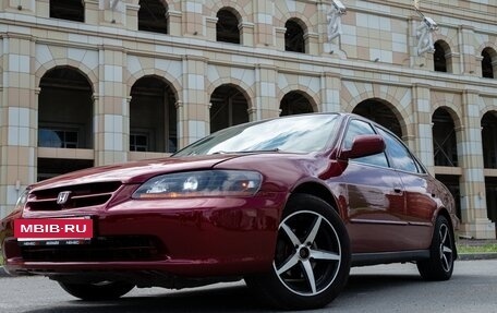 Honda Accord VII рестайлинг, 2000 год, 620 000 рублей, 1 фотография