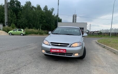 Chevrolet Lacetti, 2012 год, 630 000 рублей, 1 фотография