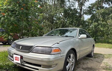 Toyota Mark II VIII (X100), 1998 год, 550 000 рублей, 1 фотография