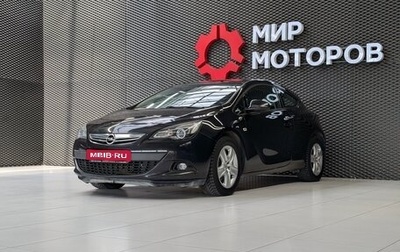 Opel Astra J, 2013 год, 999 000 рублей, 1 фотография
