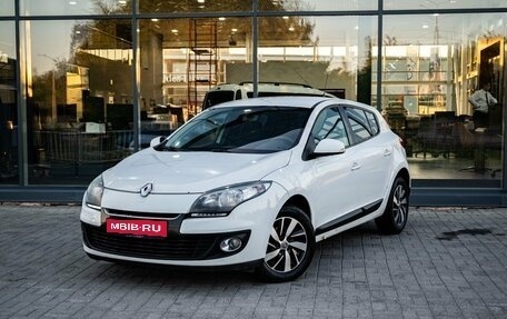 Renault Megane III, 2013 год, 500 000 рублей, 1 фотография