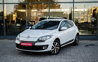 Renault Megane III, 2013 год, 500 000 рублей, 1 фотография