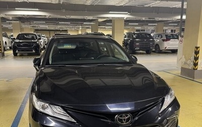 Toyota Camry, 2021 год, 3 699 000 рублей, 1 фотография