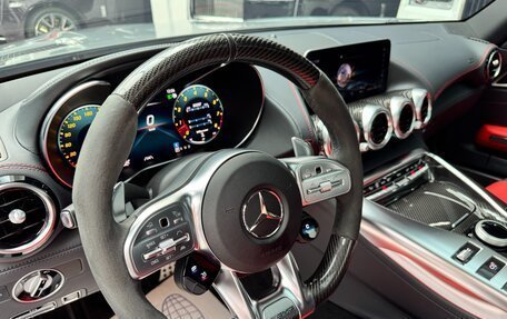 Mercedes-Benz AMG GT I рестайлинг, 2020 год, 18 800 000 рублей, 15 фотография