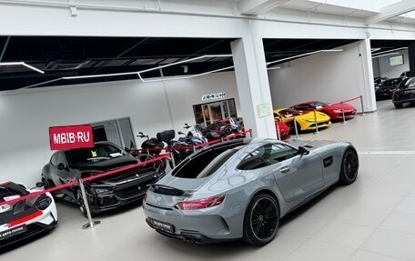 Mercedes-Benz AMG GT I рестайлинг, 2020 год, 18 800 000 рублей, 31 фотография