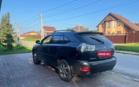 Lexus RX II рестайлинг, 2006 год, 1 150 000 рублей, 4 фотография