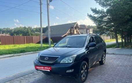 Lexus RX II рестайлинг, 2006 год, 1 150 000 рублей, 2 фотография