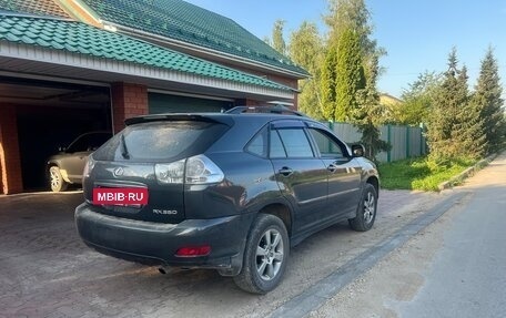 Lexus RX II рестайлинг, 2006 год, 1 150 000 рублей, 3 фотография