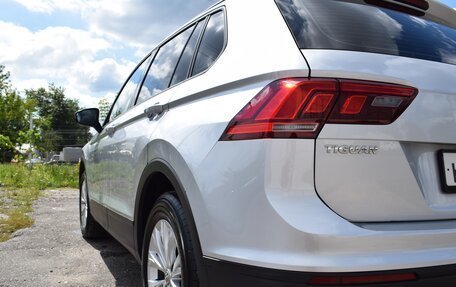 Volkswagen Tiguan II, 2020 год, 2 100 000 рублей, 11 фотография