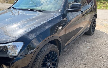 BMW X3, 2012 год, 1 940 000 рублей, 2 фотография