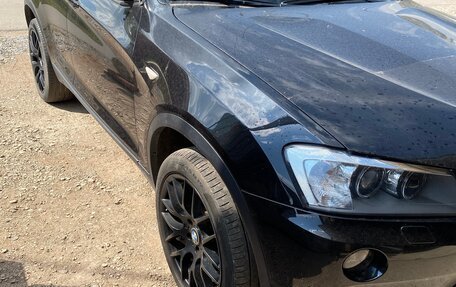 BMW X3, 2012 год, 1 940 000 рублей, 3 фотография