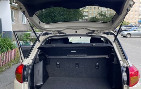 Suzuki Vitara II рестайлинг, 2015 год, 2 000 000 рублей, 8 фотография