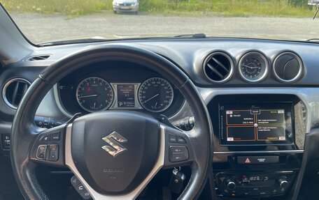 Suzuki Vitara II рестайлинг, 2015 год, 2 000 000 рублей, 11 фотография