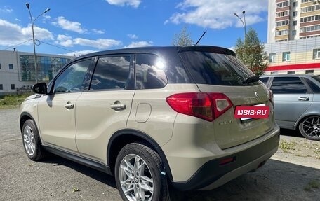 Suzuki Vitara II рестайлинг, 2015 год, 2 000 000 рублей, 6 фотография