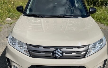 Suzuki Vitara II рестайлинг, 2015 год, 2 000 000 рублей, 2 фотография