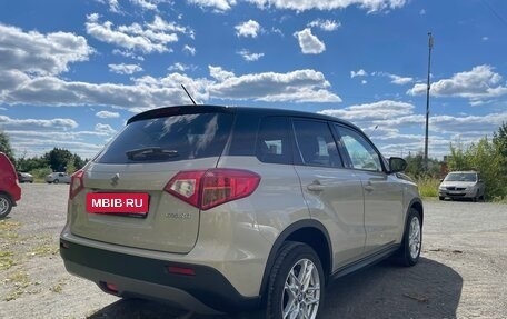 Suzuki Vitara II рестайлинг, 2015 год, 2 000 000 рублей, 5 фотография