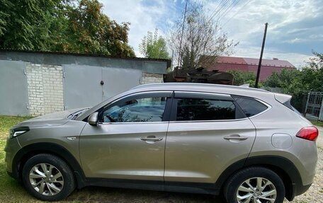 Hyundai Tucson III, 2019 год, 2 500 000 рублей, 5 фотография