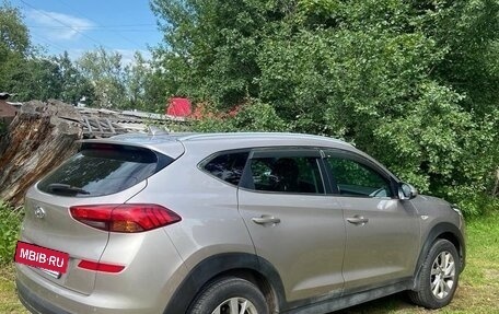 Hyundai Tucson III, 2019 год, 2 500 000 рублей, 2 фотография
