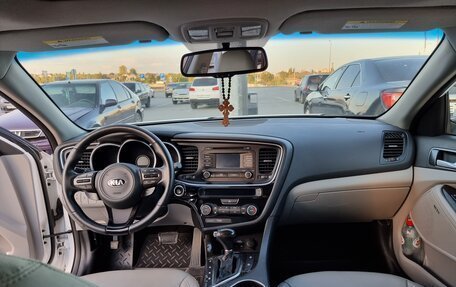 KIA Optima III, 2015 год, 1 950 000 рублей, 7 фотография