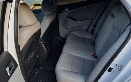KIA Optima III, 2015 год, 1 950 000 рублей, 8 фотография