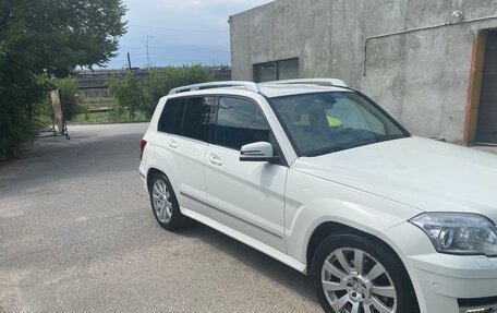 Mercedes-Benz GLK-Класс, 2011 год, 1 650 000 рублей, 3 фотография
