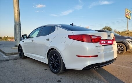 KIA Optima III, 2015 год, 1 950 000 рублей, 5 фотография