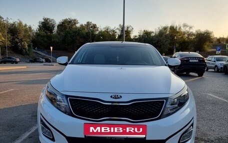 KIA Optima III, 2015 год, 1 950 000 рублей, 4 фотография