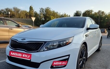 KIA Optima III, 2015 год, 1 950 000 рублей, 3 фотография