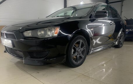 Mitsubishi Lancer IX, 2007 год, 690 000 рублей, 3 фотография