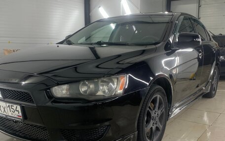 Mitsubishi Lancer IX, 2007 год, 690 000 рублей, 6 фотография