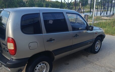 Chevrolet Niva I рестайлинг, 2007 год, 430 000 рублей, 4 фотография