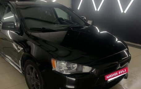 Mitsubishi Lancer IX, 2007 год, 690 000 рублей, 2 фотография