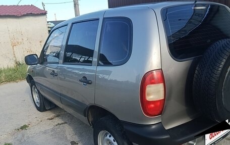 Chevrolet Niva I рестайлинг, 2007 год, 430 000 рублей, 3 фотография