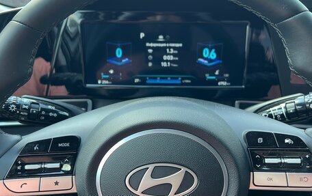 Hyundai Elantra, 2023 год, 3 050 000 рублей, 12 фотография