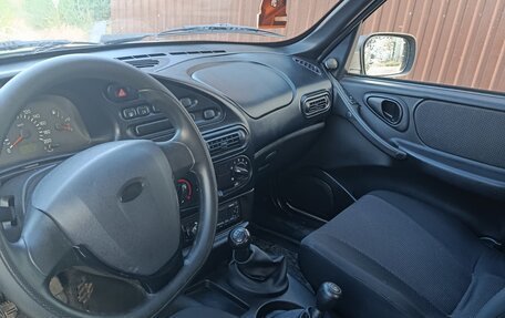 Chevrolet Niva I рестайлинг, 2007 год, 430 000 рублей, 5 фотография