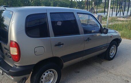 Chevrolet Niva I рестайлинг, 2007 год, 430 000 рублей, 8 фотография
