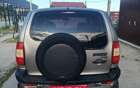 Chevrolet Niva I рестайлинг, 2007 год, 430 000 рублей, 6 фотография