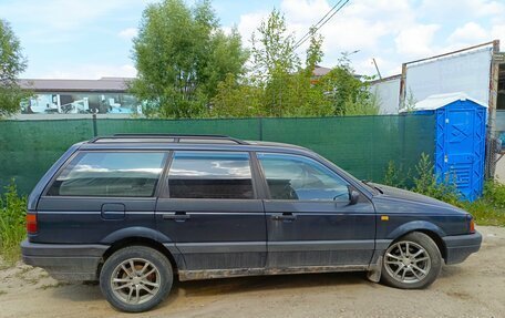 Volkswagen Passat B3, 1991 год, 110 000 рублей, 6 фотография