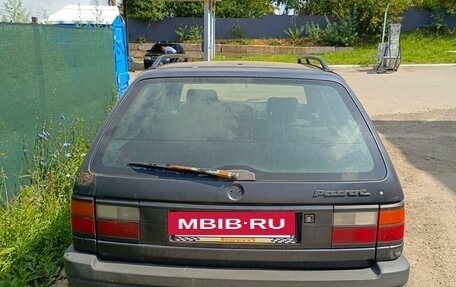 Volkswagen Passat B3, 1991 год, 110 000 рублей, 11 фотография