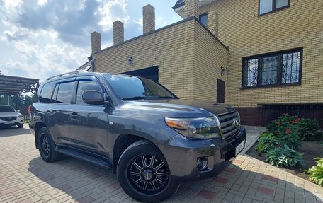 Toyota Land Cruiser 200, 2011 год, 3 400 000 рублей, 8 фотография