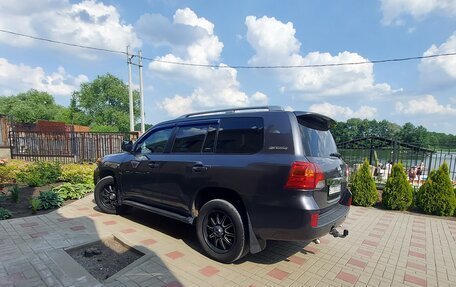 Toyota Land Cruiser 200, 2011 год, 3 400 000 рублей, 3 фотография