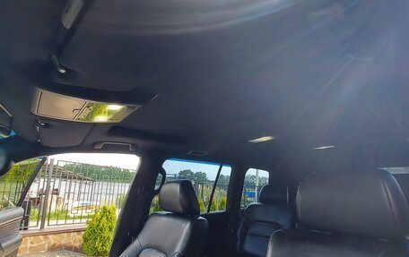 Toyota Land Cruiser 200, 2011 год, 3 400 000 рублей, 10 фотография